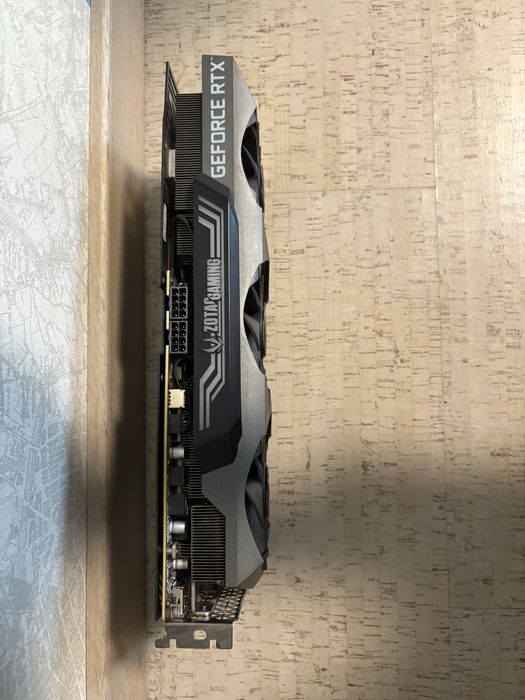 Zotac gaming trinity rtx 3070ti oc edition