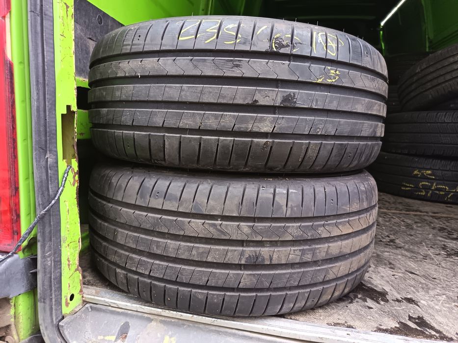 Anvelope vara 235 40 18 hankook 2025 7.4mm