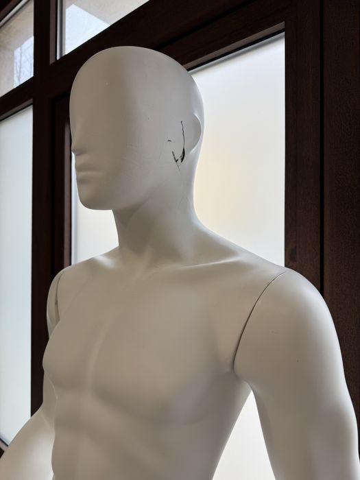 Мъжки Манекен Разглобяем