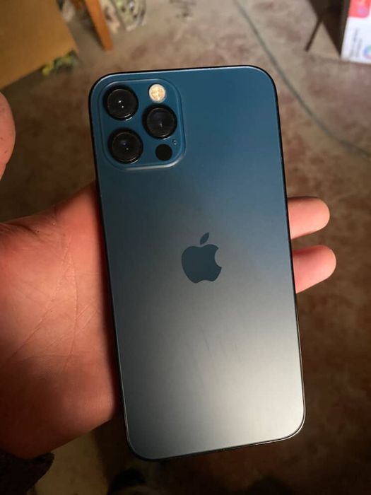 Iphone 12 pro ideyal