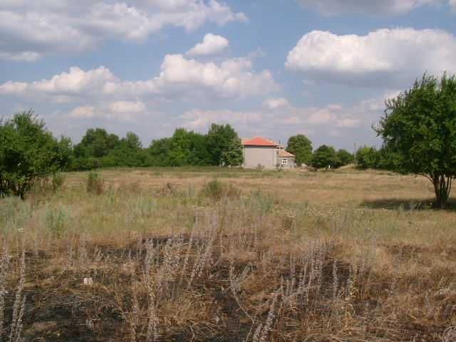 Голям парцел в Бдинци