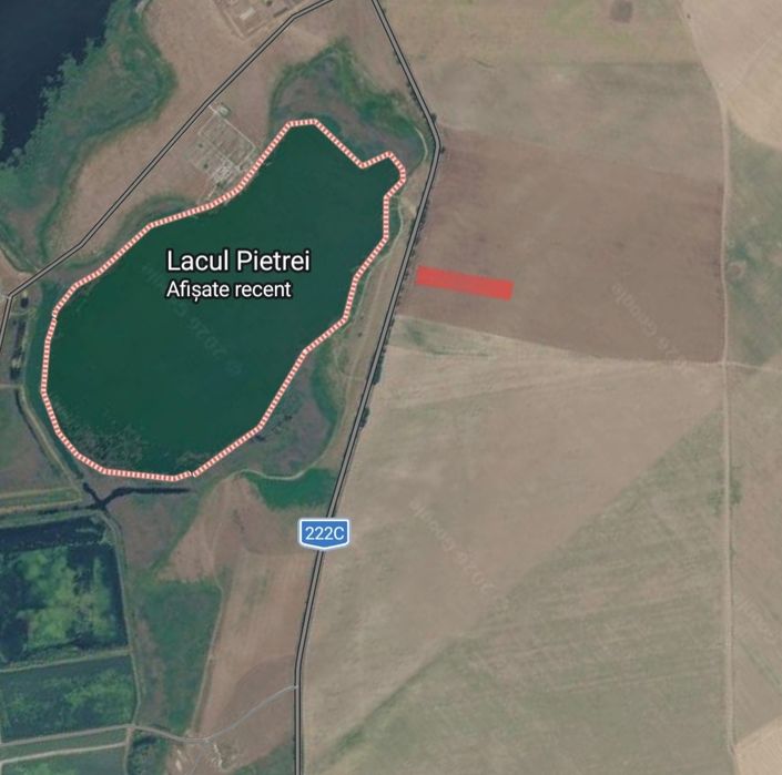 1 ha teren agricol