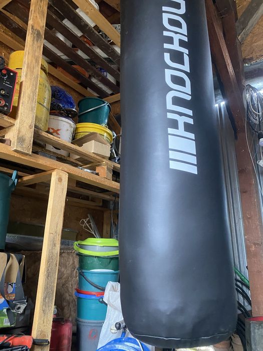 Sac box knokout folosit putin