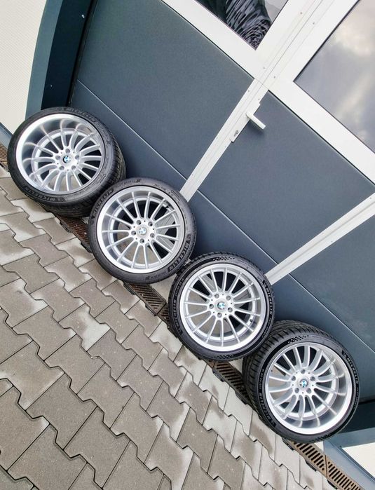 Vand jante Bmw Artec MS108 doua latimi 18 inch