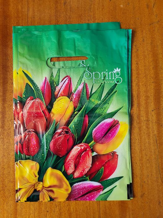 Пакетики к 8 марта