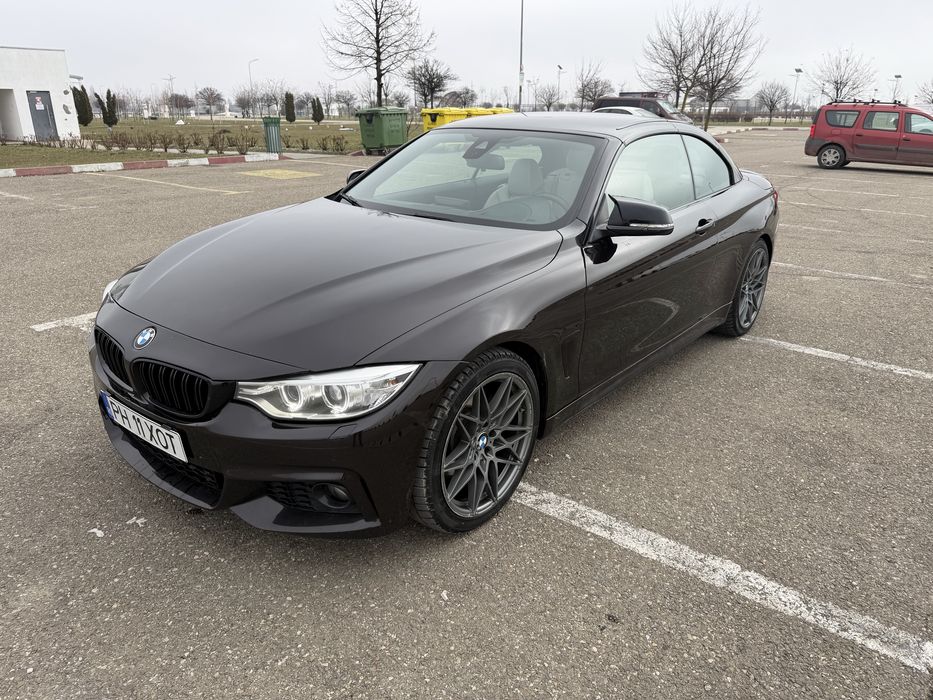 Bmw seria 4 cabrio f33