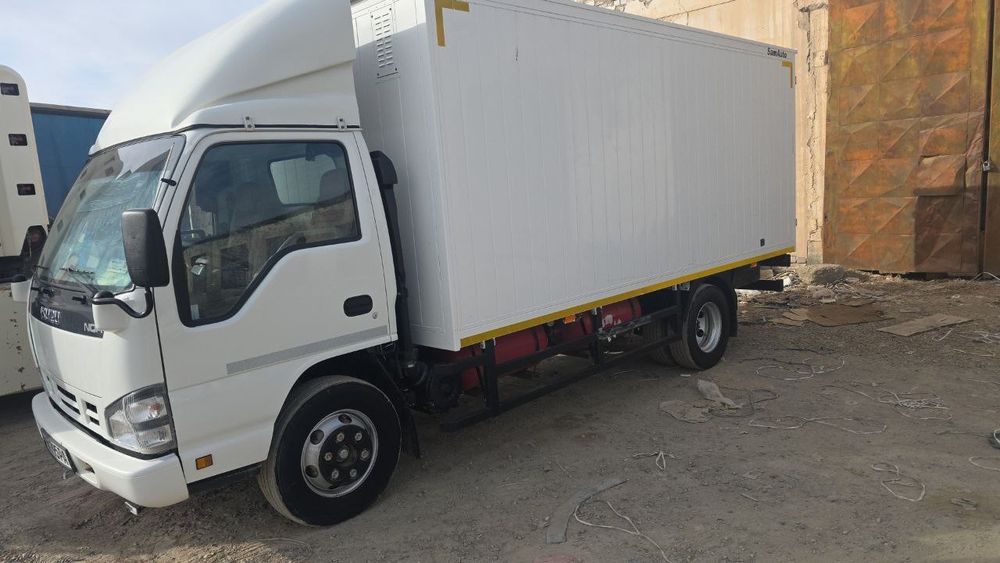 Isuzu NQR71 PL sotiladi 2022 yil