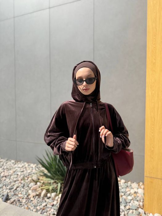 Стильный костюм двойка