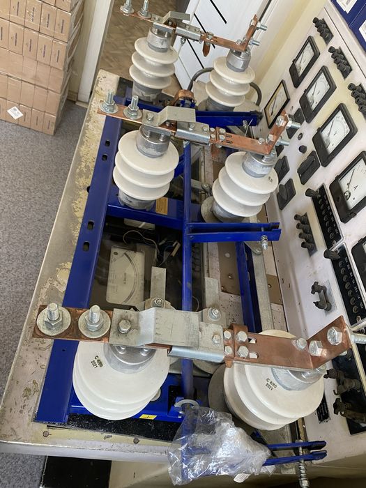 Медный Разъединитель РЛНД 400А новый