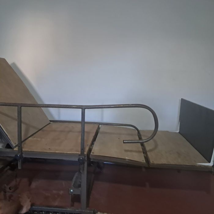 Кровать для лежачих больных