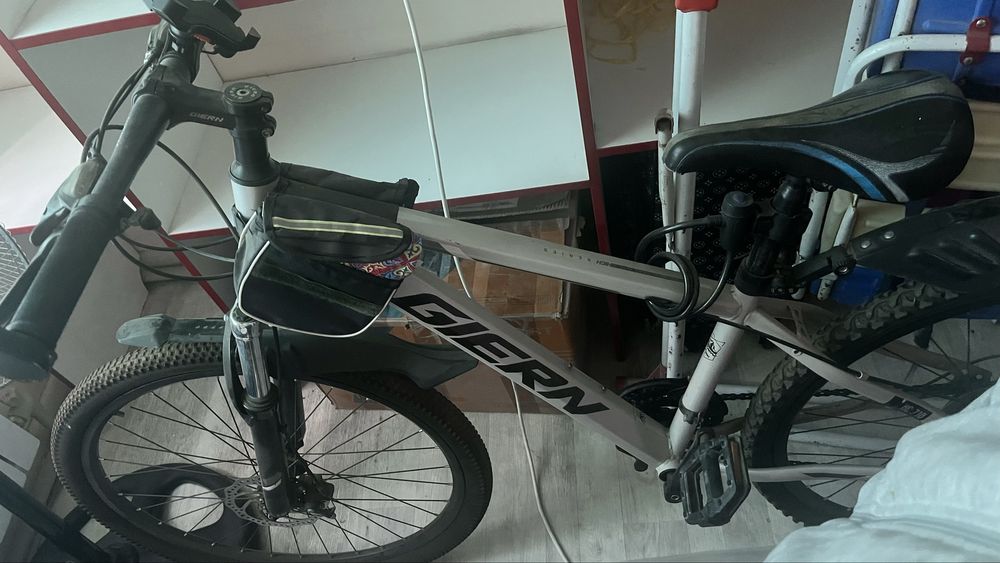Велосипед GIERN состояние хорошее