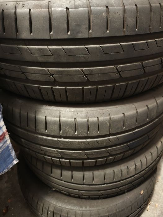 Set 4 Anvelope noi Vara GITI GitiSynergy H2 195/65R15 91H
