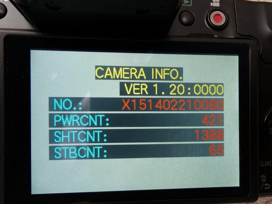 Panasonic Lumix G3 + fisheye обектив F5.6/10mm