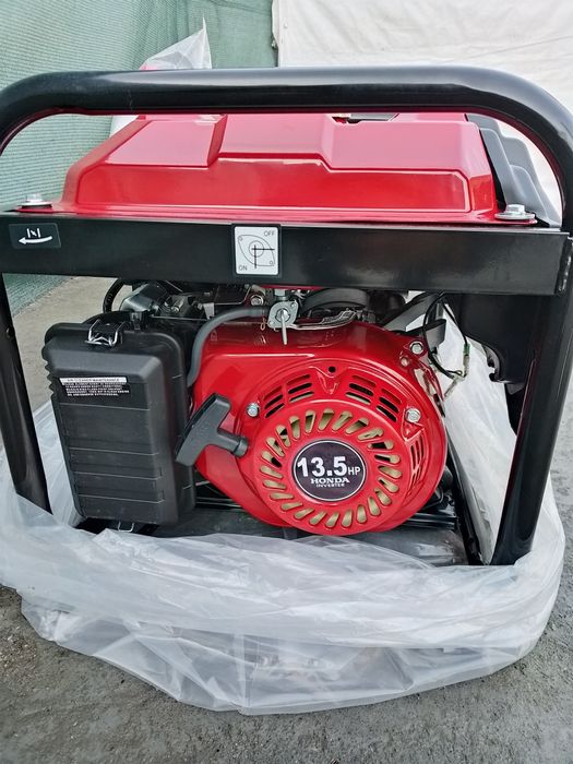 Агрегат За Ток HONDA - T70 Inverter 6.5KW