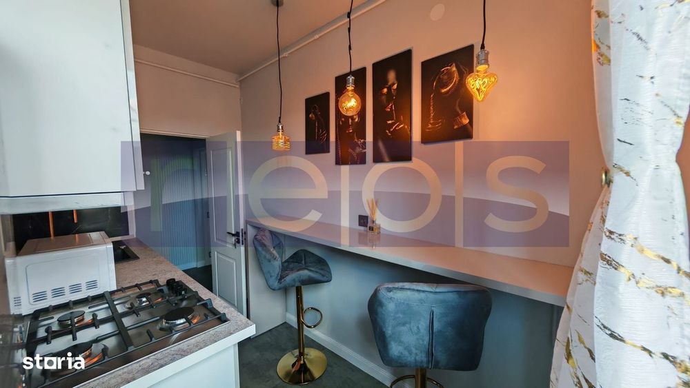 Vanzare 2 Camere | Floreasca | 46Mp | Mobilat-Utilat | Balcon | Boxa
