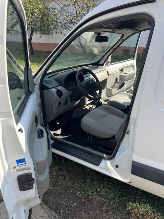 Renault Kangoo Dubiță