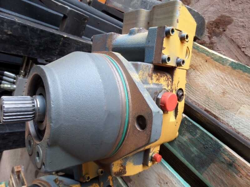 Hidromotor FMV165 Liebherr - Piese de schimb Liebherr