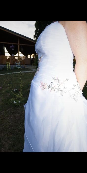 Rochie deosebită mireasă