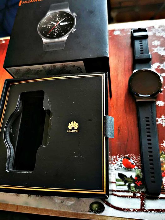 Ceas Huawei Watch GT 2 PRO