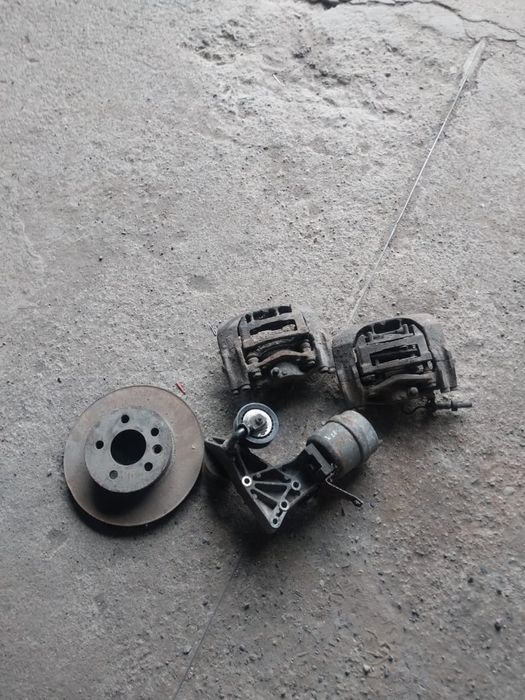 Запчасти на Volkswagen T4