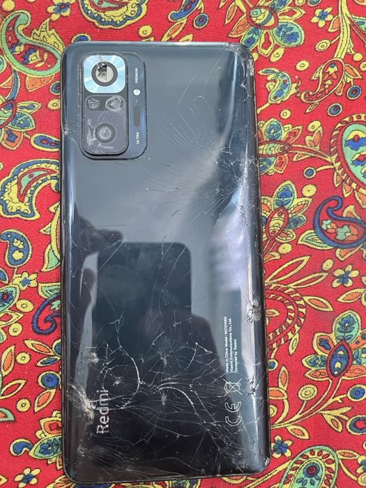 Продам Редми нот  10 про