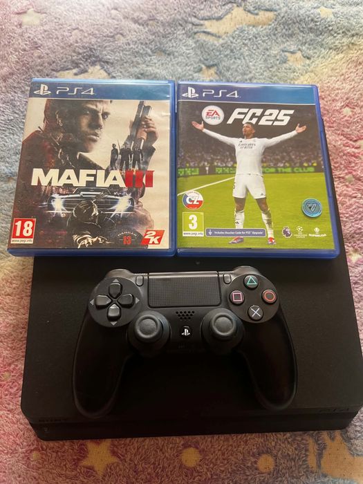 Consolă Play station 4