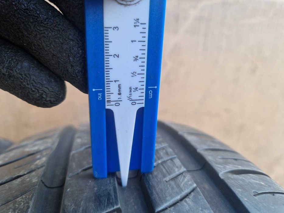 2 KUMHO R16 205/65 Летни гуми  DOT5117