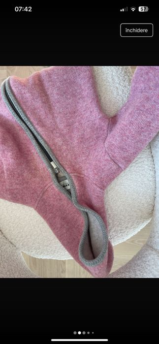 Salopetă Stapf mărimea 62