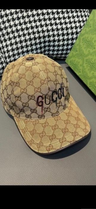 Șapcă Gucci, model 2026, 8 modele