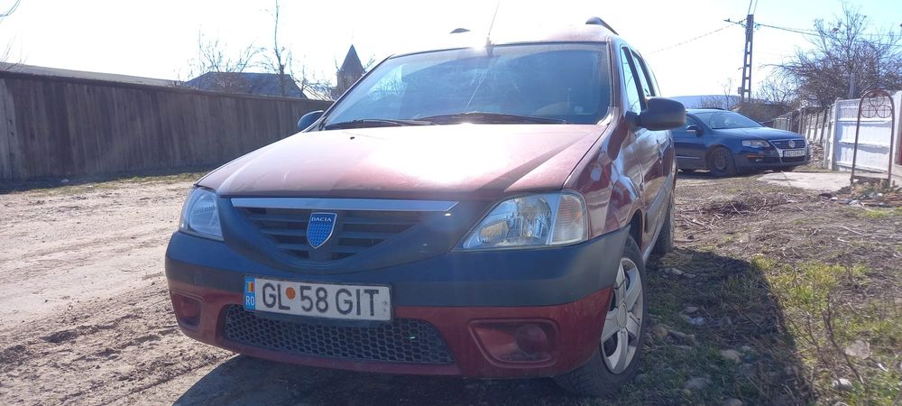 Vand logan mcv 5 locuri