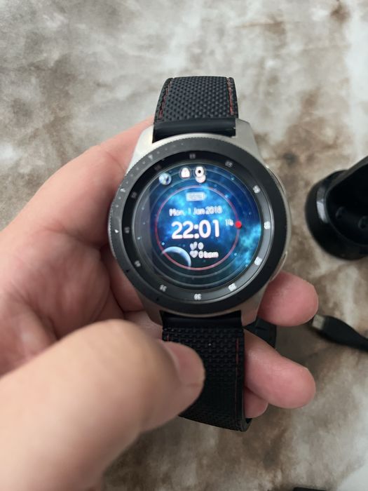 Smart часы Samsung Galaxy 4