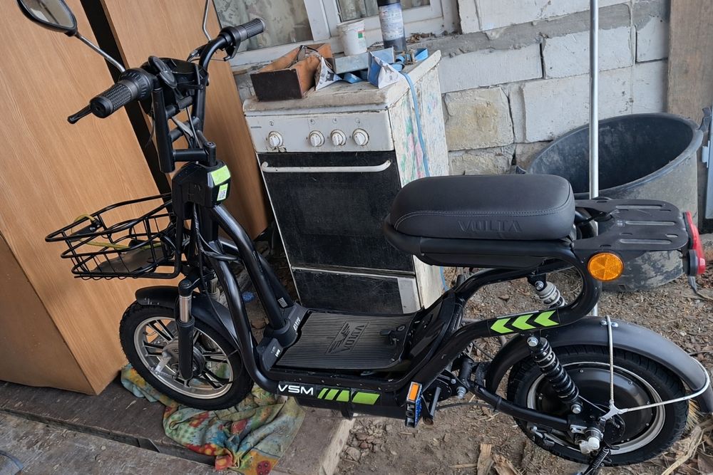 Scuter electric-Volta