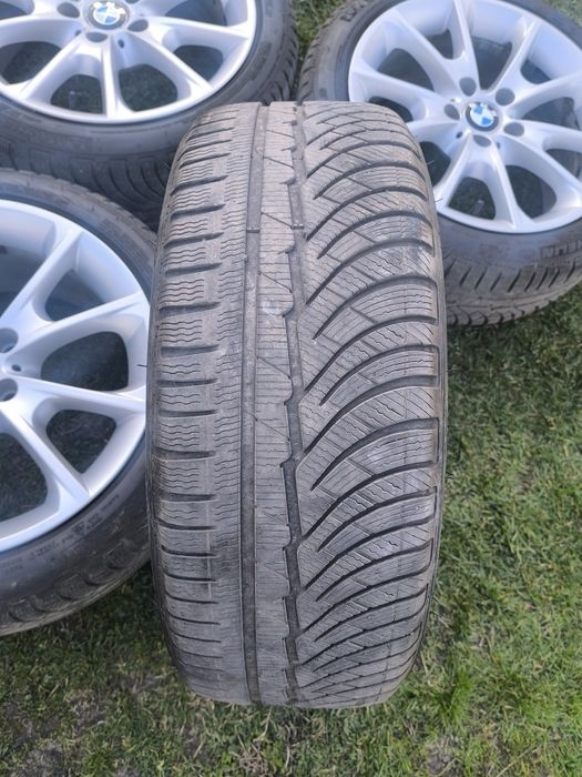 Style 398 18 цола джанти с гуми за BMW F30 E90 E46