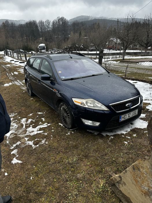 Ford mondeo mk4 2007