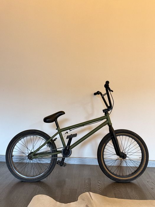 Bmx Downtown 20,5 Matt Green