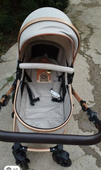 Karzinkalik kalyaska sotiladi