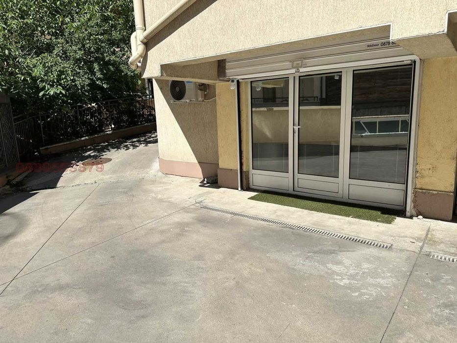 Продава се Гараж / Паркомясто в София, Лозенец - 27 кв.м за 4075 €/кв.м - Снимка #1