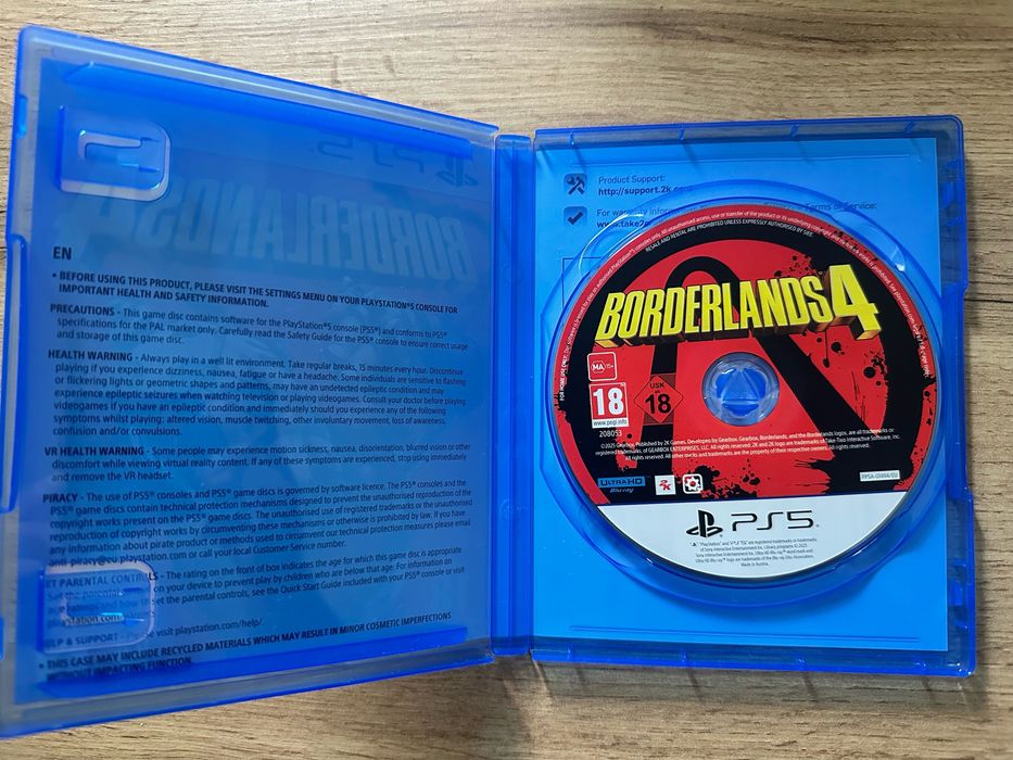 Borderlands 4 PS5