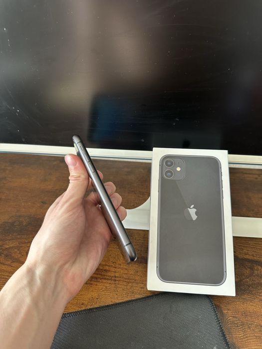 Iphone 11 80% айфон
