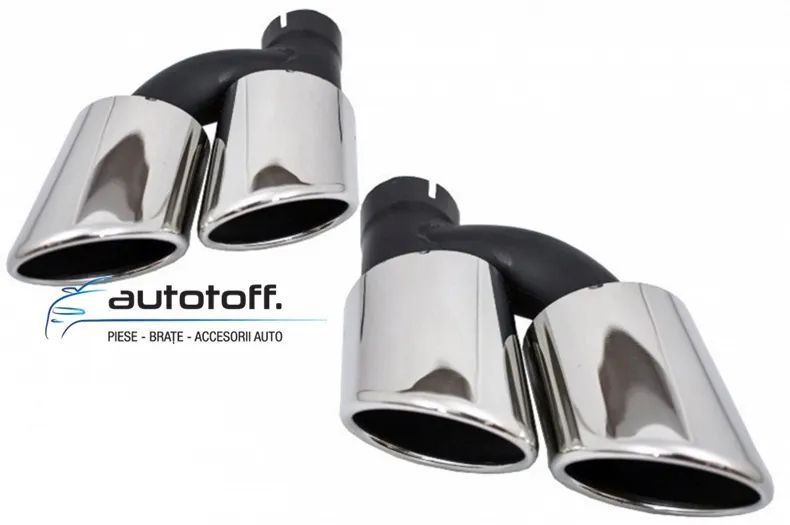 Difuzor bara spate Audi A3 8V Facelift (16-19) model S3 pentru bara Standard