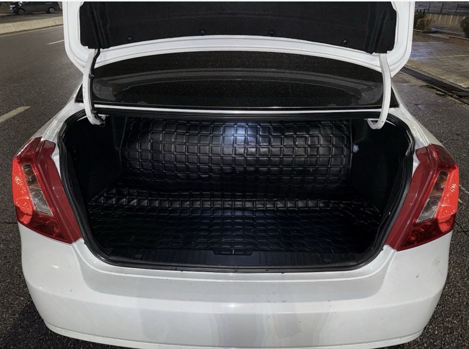 Chevrolet Jentra 2019 3