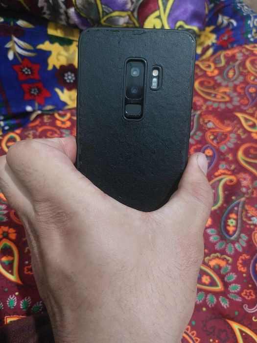 samsung s 9 + ozgina soyasi bor ishlashlari yaxshi
