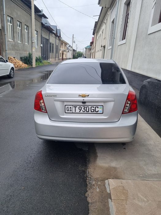 Lasetti Jentra A/T 2014