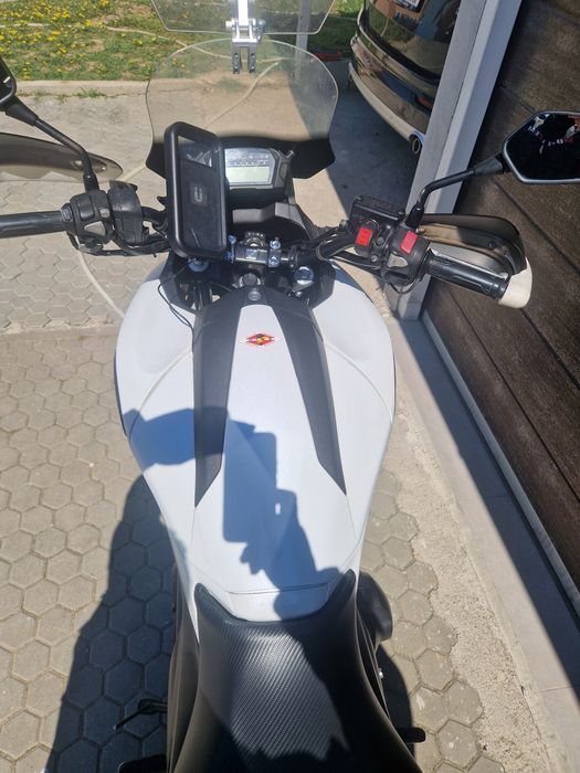 Honda nc750 dct 2015