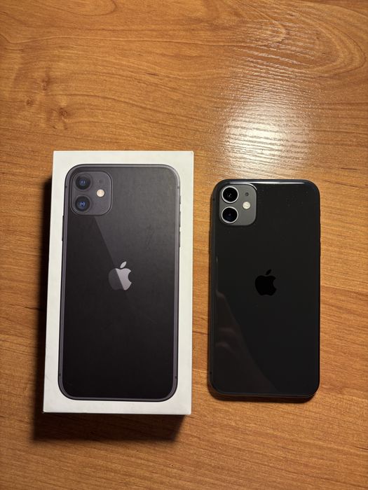 IPhone 11 64гб в идеальном состоянии СРОЧНО