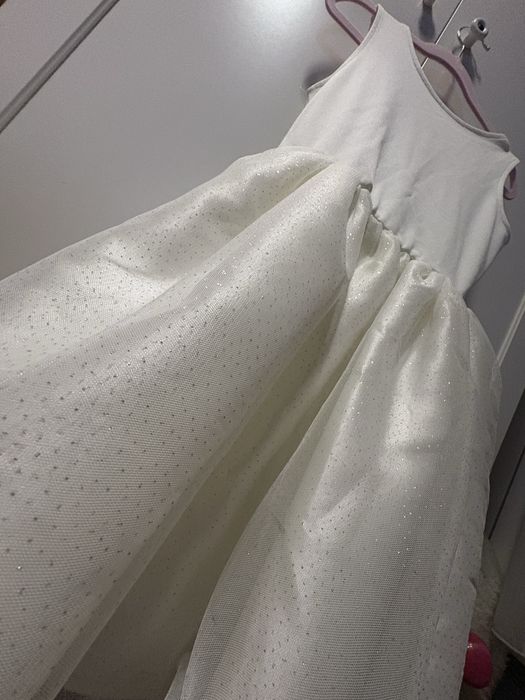 Детски рокли H&M , размер 6-7 и 7-8