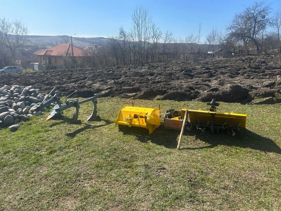 Minitractor progarden