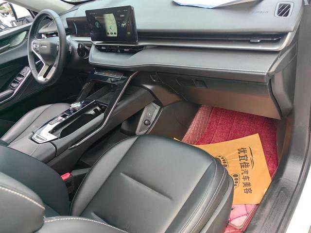Haval H6 2021 Model Third Generation 1.5GDIT