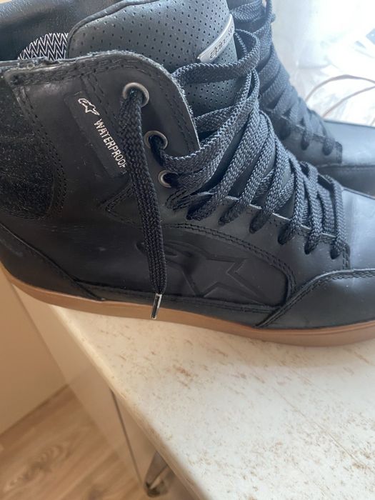 Мотористки обувки Alpinestars