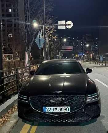Genesis G80 2,5 FULL